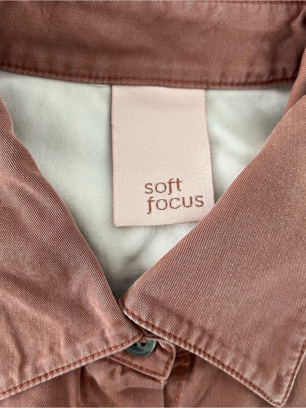 Soft Focus Pajama Set - Picture 11 of 16